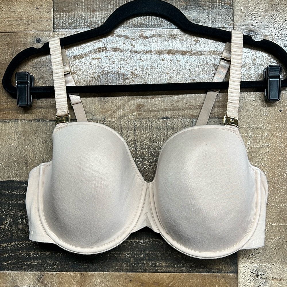 ThirdLove‎ Maternity Nursing Underwire Bra Women's Size 38E